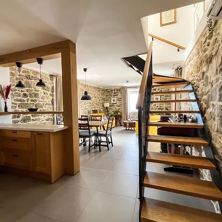 Old Stone House Klaric Apartment Brela Exterior photo
