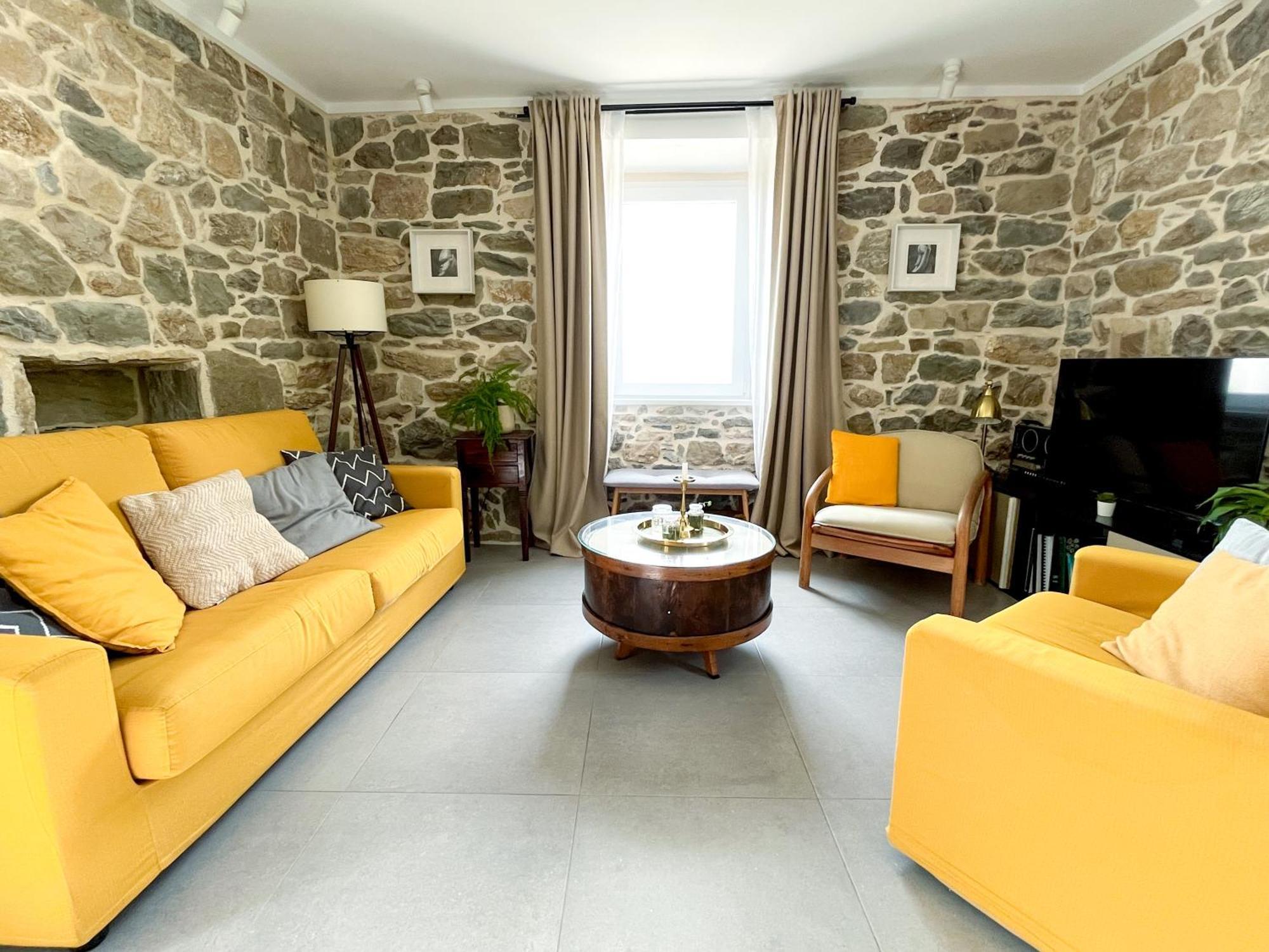 Old Stone House Klaric * Brela
