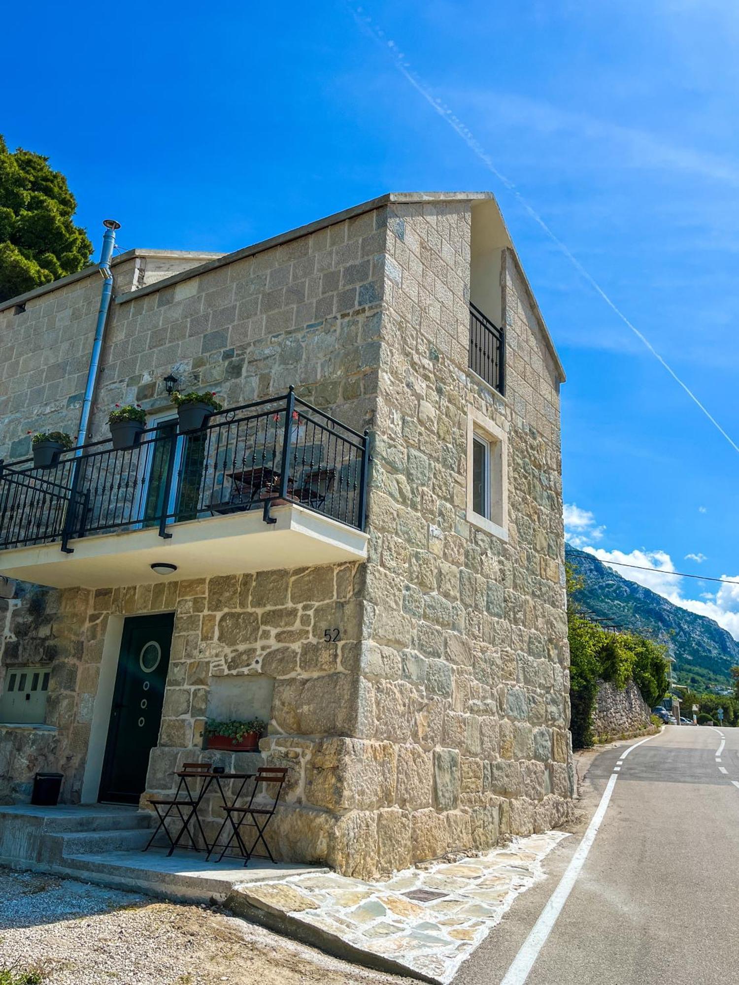Apartment Old Stone House Klaric *