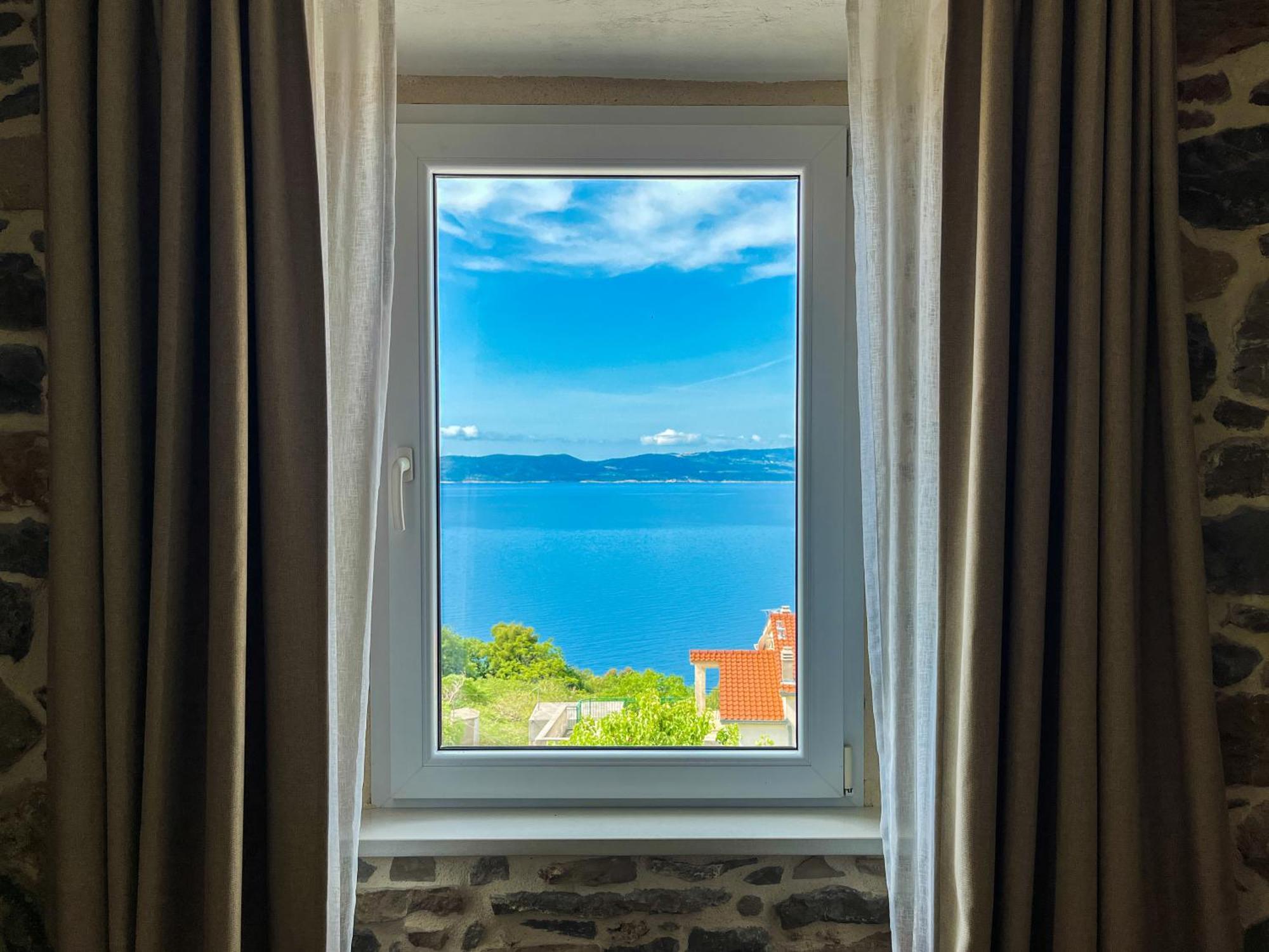 Old Stone House Klaric Apartment Brela
